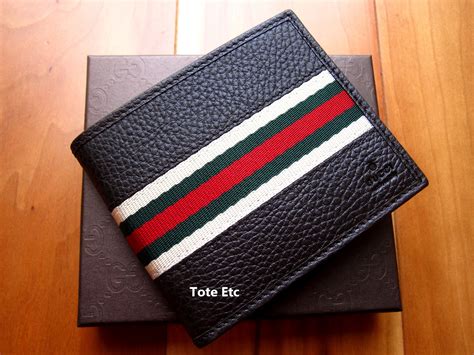 gucci wallet men first copy|Gucci designer wallets for men.